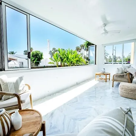 Vistamar, 3 Bedroom 50 Meters From The *