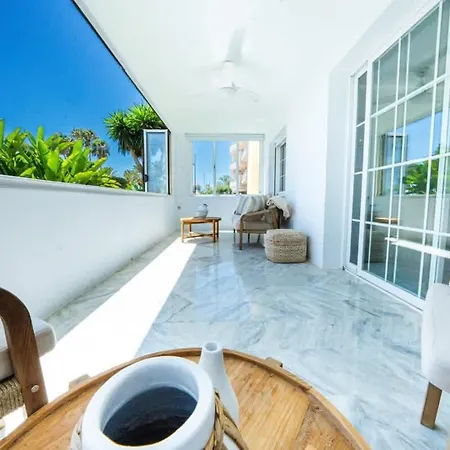 Vistamar, 3 Bedroom 50 Meters From The 아파트