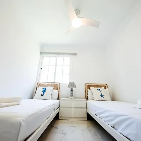 아파트 Vistamar, 3 Bedroom 50 Meters From The *