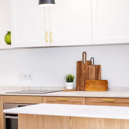 아파트 Vistamar, 3 Bedroom 50 Meters From The *