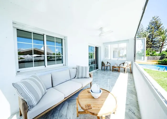 Vistamar, 3 Bedroom 50 Meters From The Appartamento