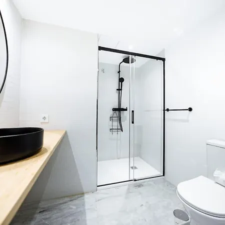 Vistamar, 3 Bedroom 50 Meters From The Lejlighed