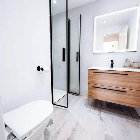 Vistamar, 3 Bedroom 50 Meters From The Lejlighed *