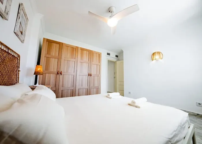 Vistamar, 3 Bedroom 50 Meters From The *