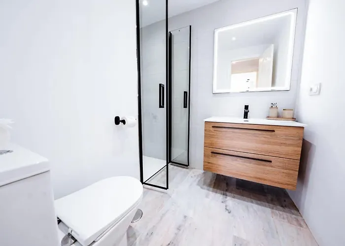 Vistamar, 3 Bedroom 50 Meters From The Apartament *