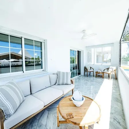 Vistamar, 3 Bedroom 50 Meters From The Appartement