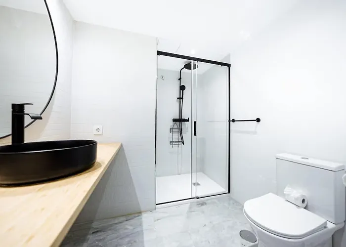 Vistamar, 3 Bedroom 50 Meters From The Appartement