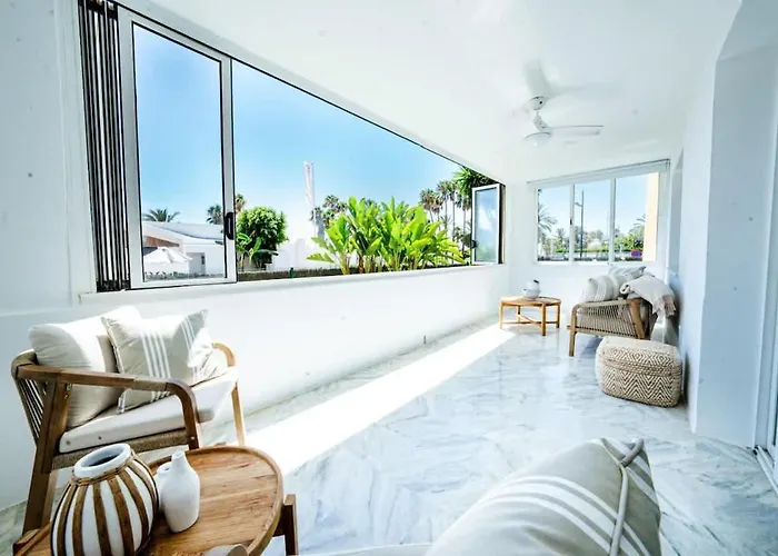 Vistamar, 3 Bedroom 50 Meters From The *