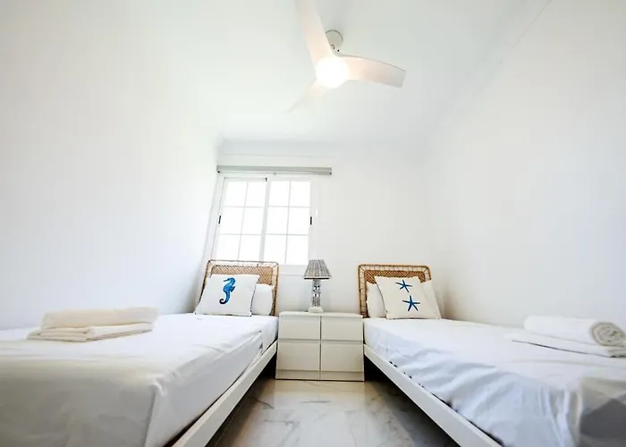 Appartement Vistamar, 3 Bedroom 50 Meters From The *