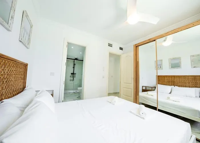 Vistamar, 3 Bedroom 50 Meters From The Appartement