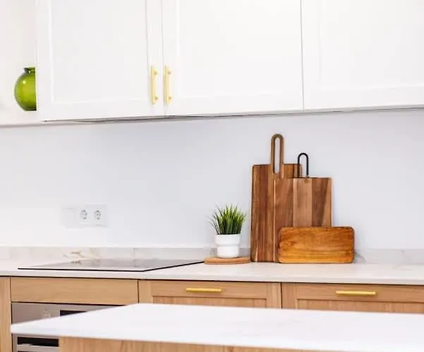 Appartement Vistamar, 3 Bedroom 50 Meters From The *