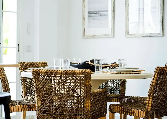 Vistamar, 3 Bedroom 50 Meters From The * Marbella