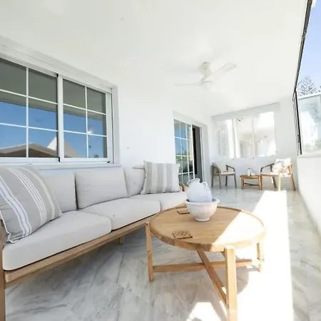 Vistamar, 3 Bedroom 50 Meters From The Apartment Marbella