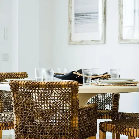 Vistamar, 3 Bedroom 50 Meters From The * Marbella