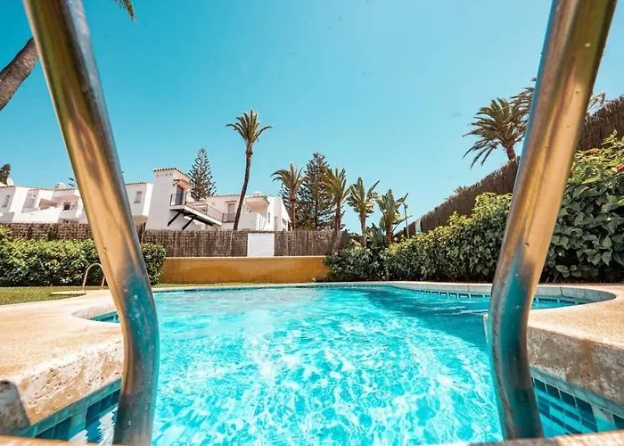 Apartmán Vistamar, 3 Bedroom 50 Meters From The