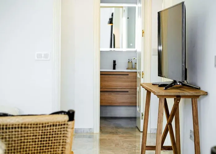 Apartmán Vistamar, 3 Bedroom 50 Meters From The *
